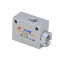 Kailing shuttle valve ST-01 G1/8 Air valve  pressure control valves